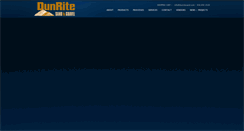 Desktop Screenshot of dunritesand.com